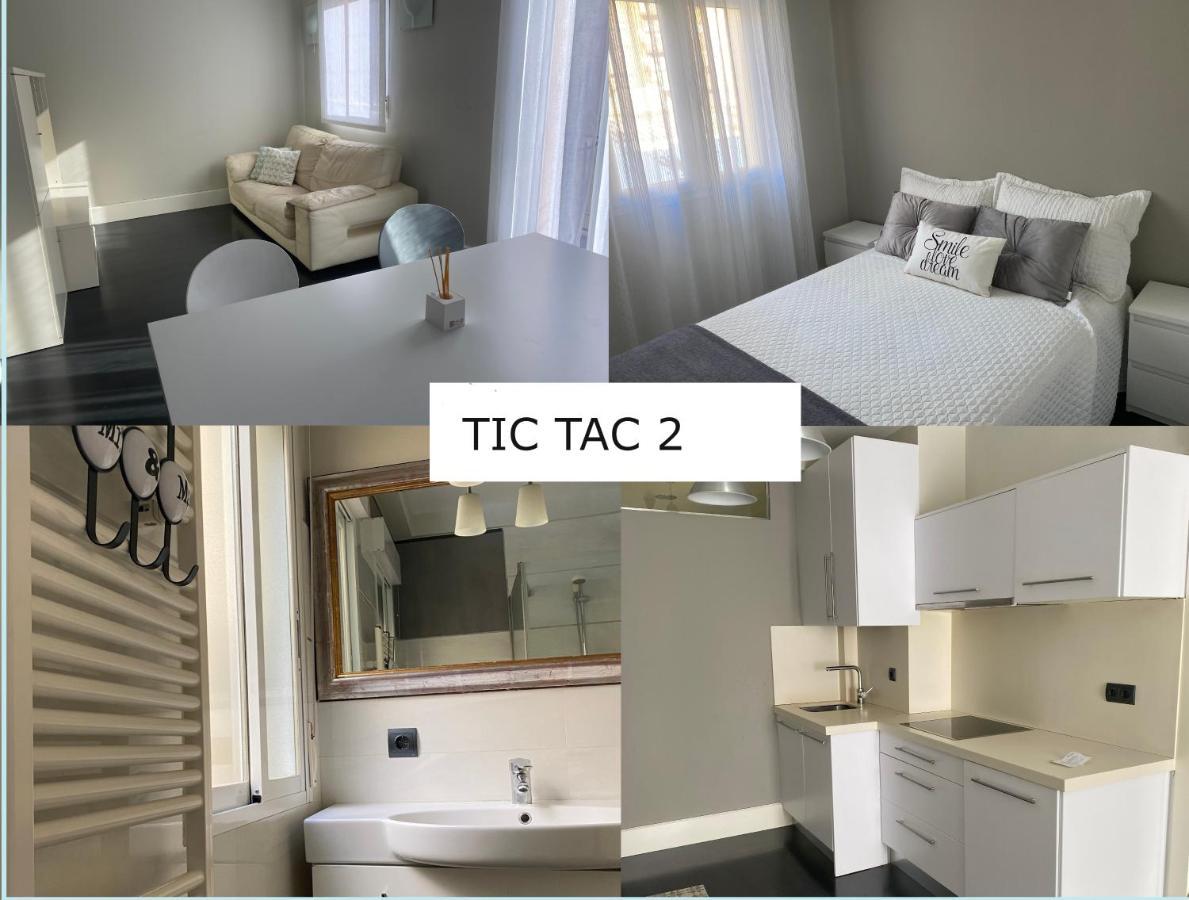 Apartamentos Logrono Centro, Tic Tac, Wifi Exterior foto