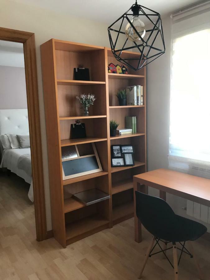 Apartamentos Logrono Centro, Tic Tac, Wifi Exterior foto