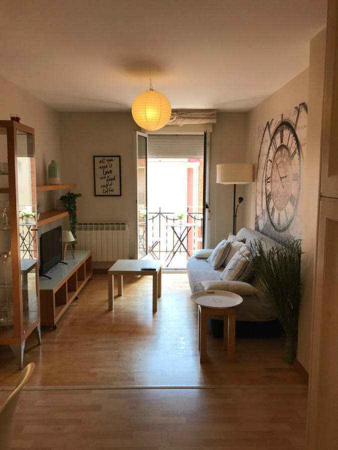Apartamentos Logrono Centro, Tic Tac, Wifi Exterior foto